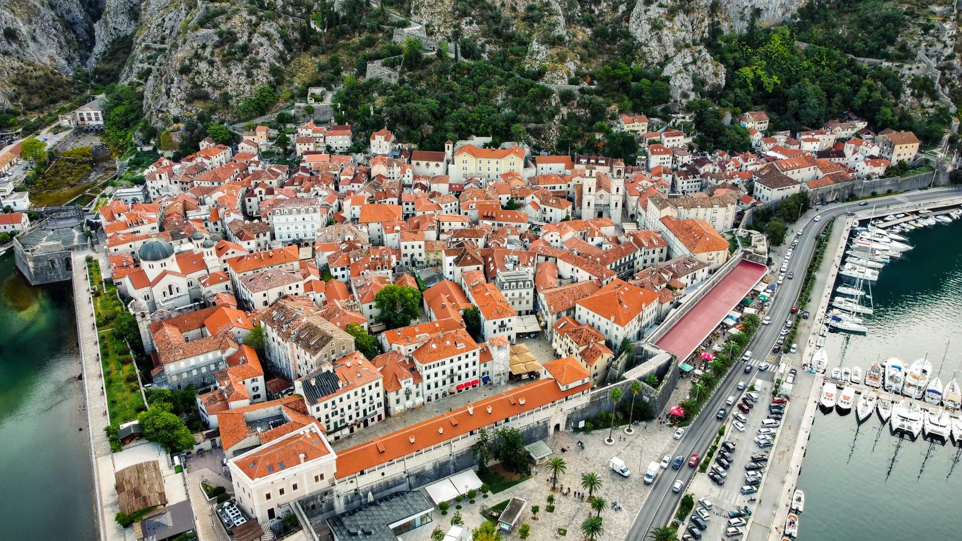 Rent a car Kotor